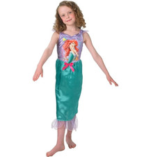 Disney Girls Ariel Costume