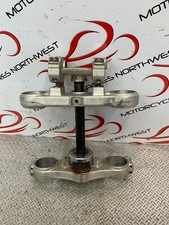 KTM 50 SX YOKE TRIPLE TREE CLAMPS BREAKING 2016 KTM 50 SX SEE SHOP REF BK055