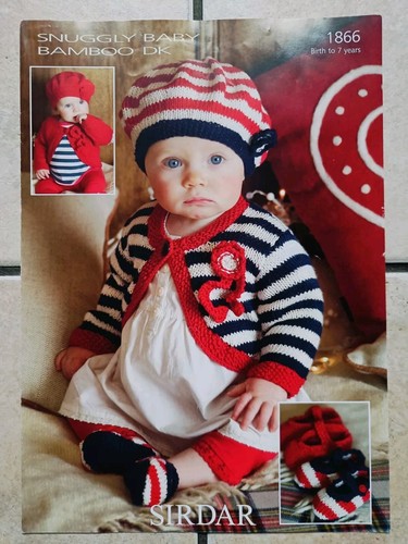 Pattern 1866 snuggly baby - no,