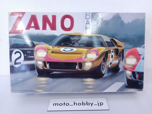Fujimi ford 40 mark ii - fujimi,