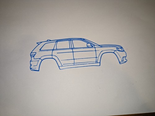 Wk2 jeep grand - wk2,