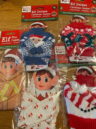 Naughty elf elves - elf, behaving