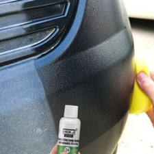 Plastic Restorer Polish
