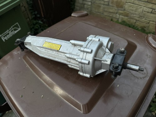 Quingo air transaxle - quingo,