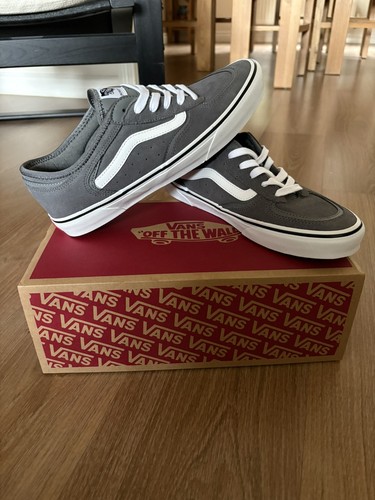 Vans rowley classic pewter - classic, pewter/
