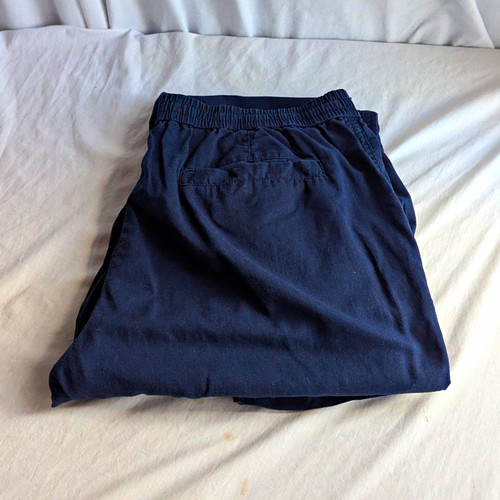 Denim mens trousers - co,
