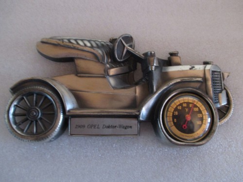 Vintage opel 1909 - vintage,
