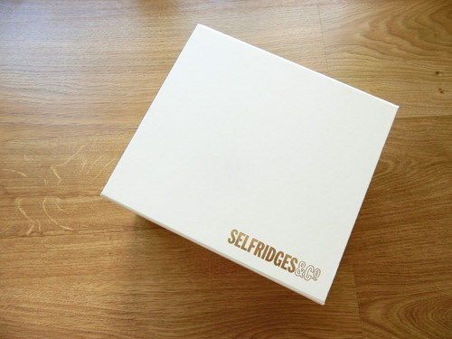 Selfridges white yellow - selfridges,