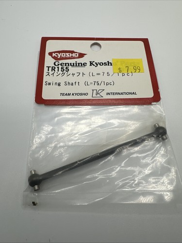 Kyosho tr155 75mm front - kyosho,