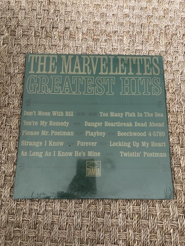 The marvelettes greatest hits - greatest,