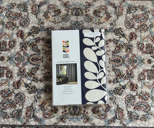 Orla kiely sycamore - sycamore, strike