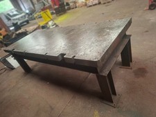 Heavy Duty Work Bench Welding