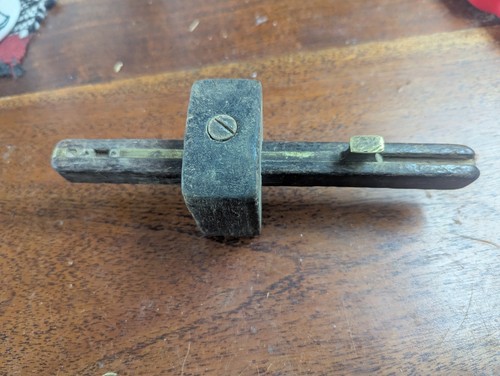 Vintage mortice tenon - vintage, &