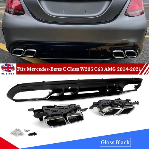 For mercedes class - c-class, w205