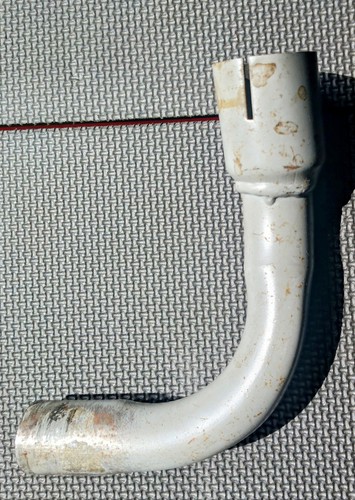 Exhaust tail pipe - ,