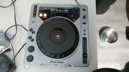 Pioneer cdj 800 - pioneer, cd