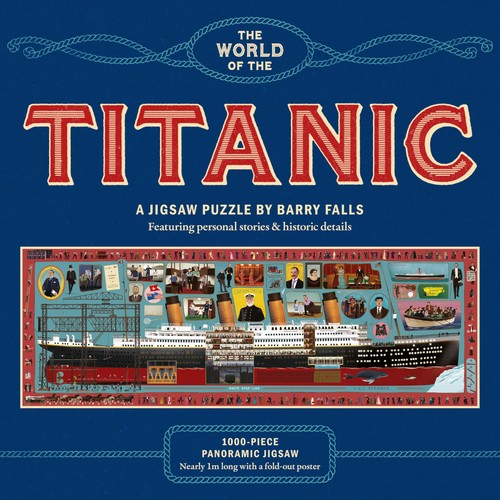 World the titanic 1000 - world,