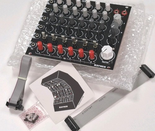 Befaco hexmix six channel - befaco, six-channel