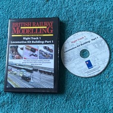 Right Track 1 - Locomotive Kit