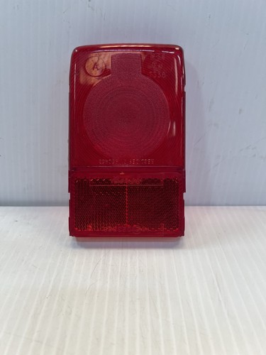 Rubbolite 950453 rear red lamp - rear,