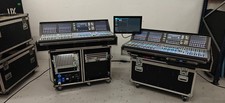 Soundcraft Vi3000 Live Mixing Consoles Package | FOH & Monitor Desks