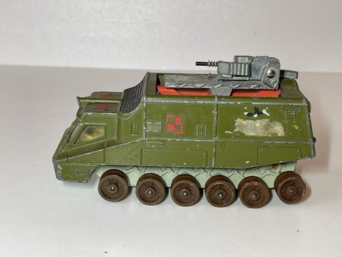 Dinky toys 353 - dinky, shado