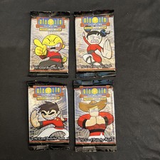 2005 WOTC Xiaolin Showdown TCG
