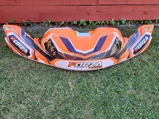 KART NOSE CONE BUMPER KG