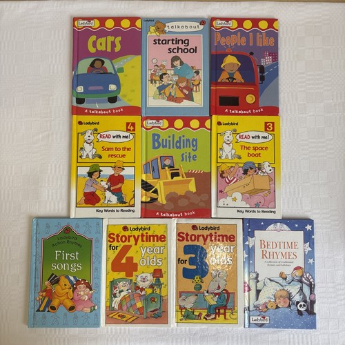 Vintage ladybird talkabout - vintage,