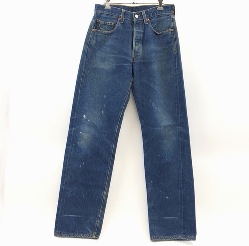 Levi lvc 501xx 1990s - levi's, era
