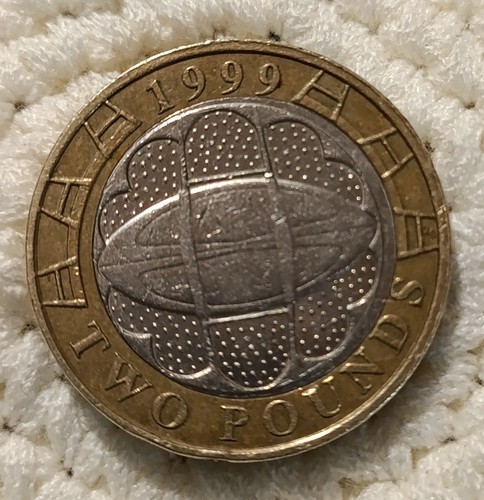 Rugby world cup 1999 two - cup,