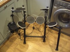 Alesis DM Lite E-drum kit with Module & Power Supply