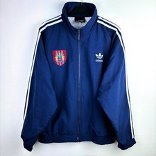 Burnley 1996-1998 Adidas