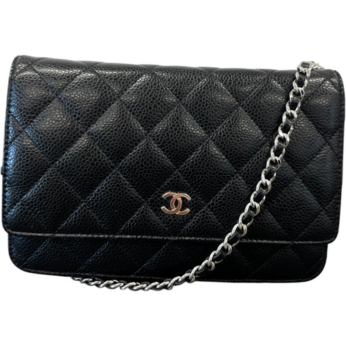 Chanel women wallet chain - chanel,
