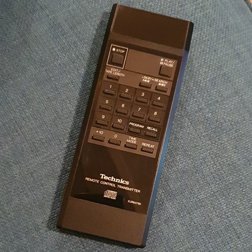 Technics eur64790 wireless - eur64790,