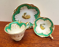 Rockingham True Trio c1830 3