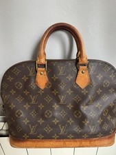 Louis Vuitton Monogram Handbag