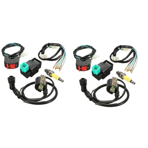 Wiring coil cdi plug - wiring,