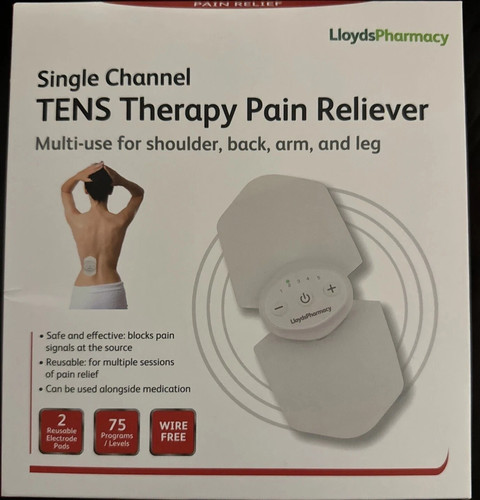 Lloydspharmacy tens therapy - tens,