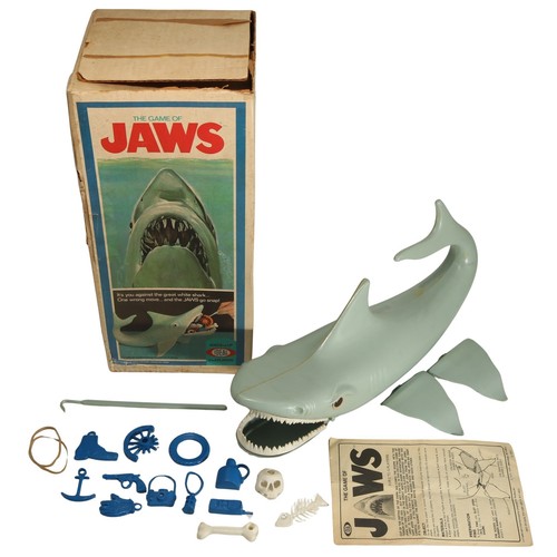 The game jaws vintage - the,
