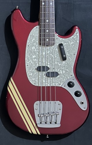 Fender japan mustang - mustang, bass