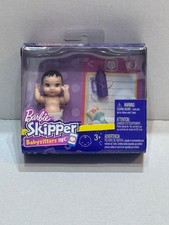 Barbie Skipper Babysitter Baby