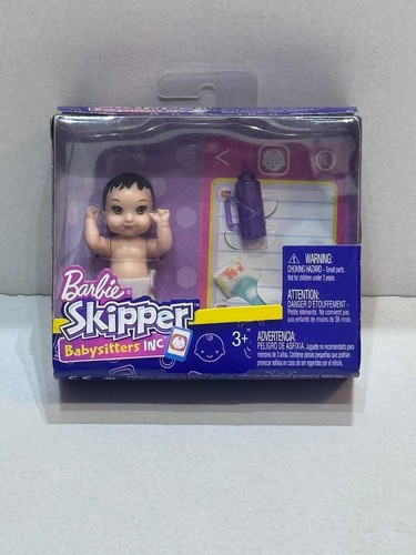 Barbie skipper babysitter - barbie, baby
