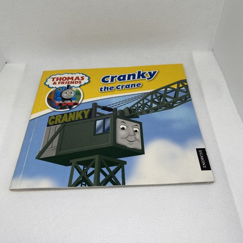 Thomas and friends cranky the - friends:,