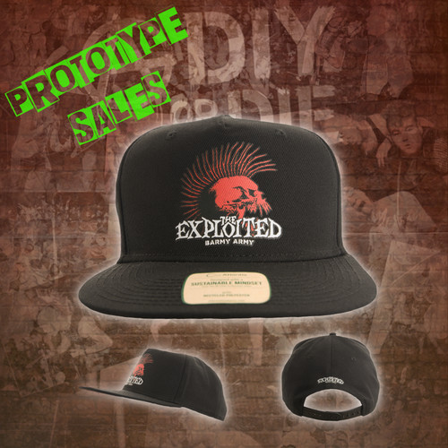 The exploited barmy - the, "barmy