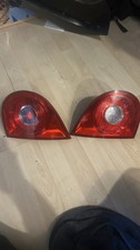 2006 Volkswagen Golf Mk5 GTi 2.0 TFSI 3 Door Tailights