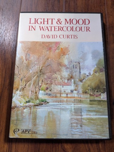 Art dvd david curtis - -david,