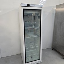 Display Freezer Upright Single