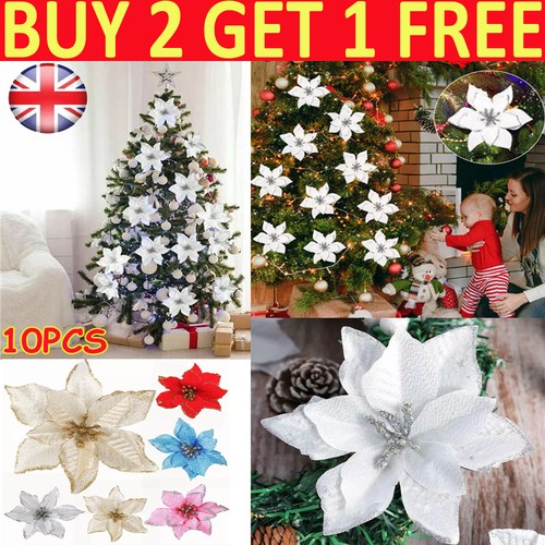 10pcs artificial fake flowers - artificial,