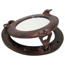 Large Ships Cabin Porthole